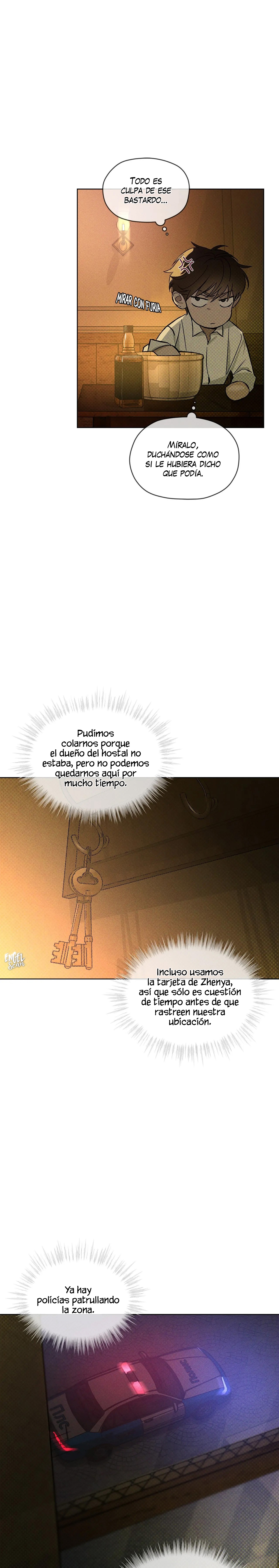 Codename: Anastasia - Capítulo 19 - Página 22 - LectorTMOo