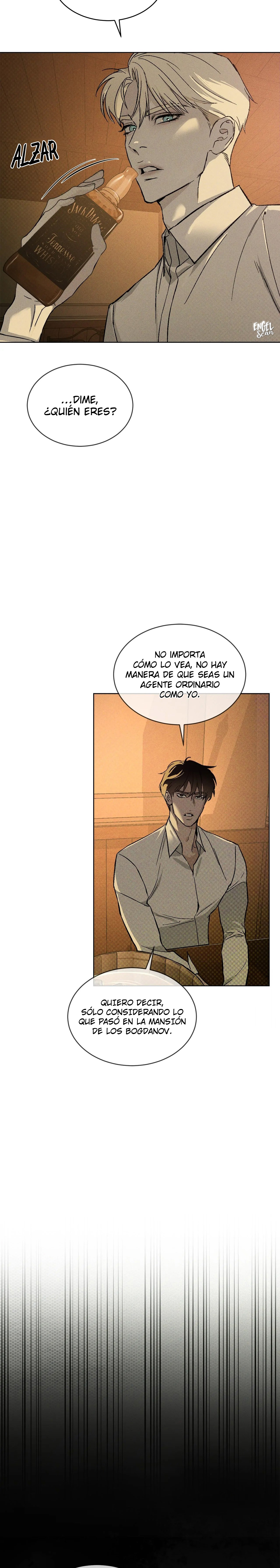 Codename: Anastasia - Capítulo 19 - Página 25 - LectorTMOo