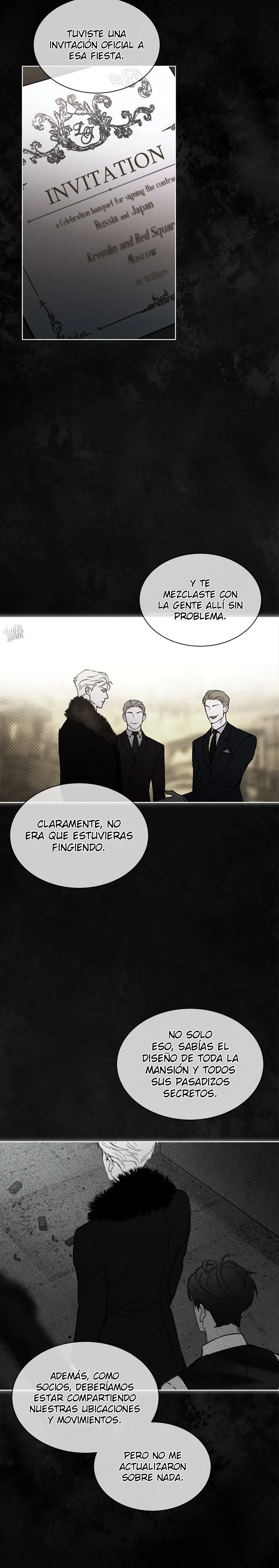 Codename: Anastasia - Capítulo 19 - Página 26 - LectorTMOo