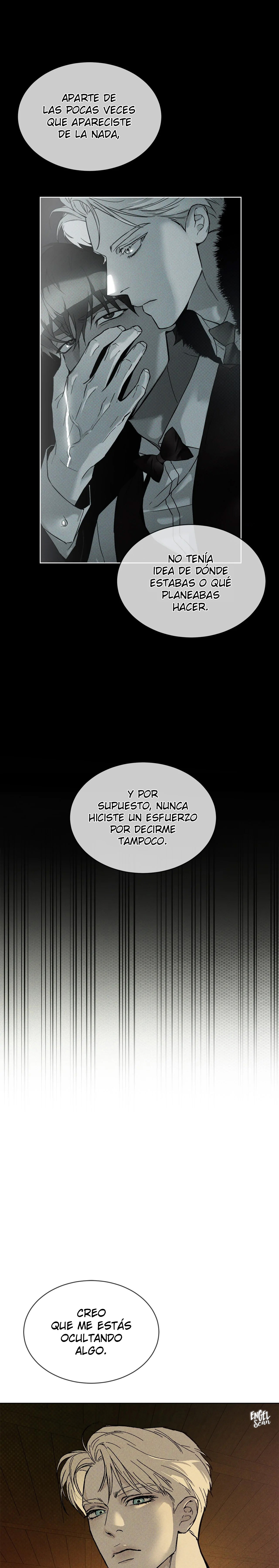 Codename: Anastasia - Capítulo 19 - Página 27 - LectorTMOo