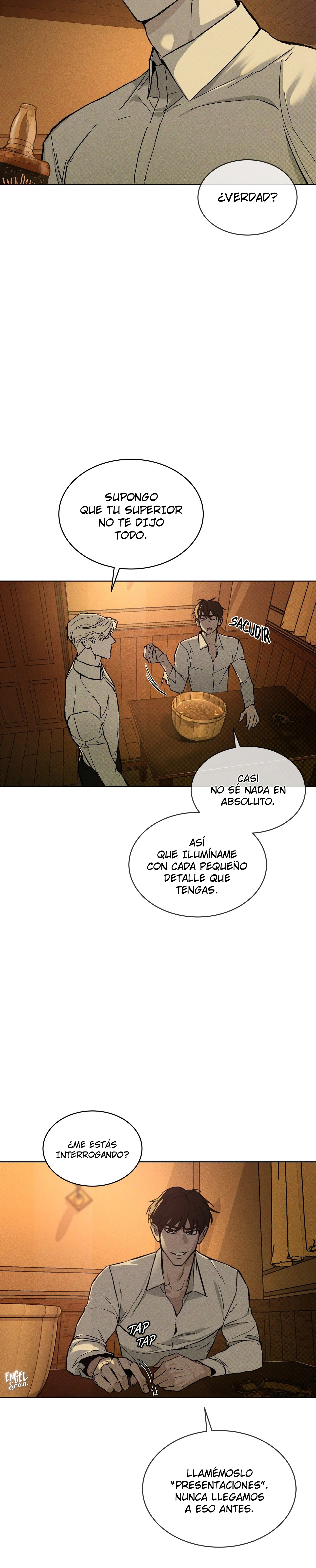 Codename: Anastasia - Capítulo 19 - Página 28 - LectorTMOo