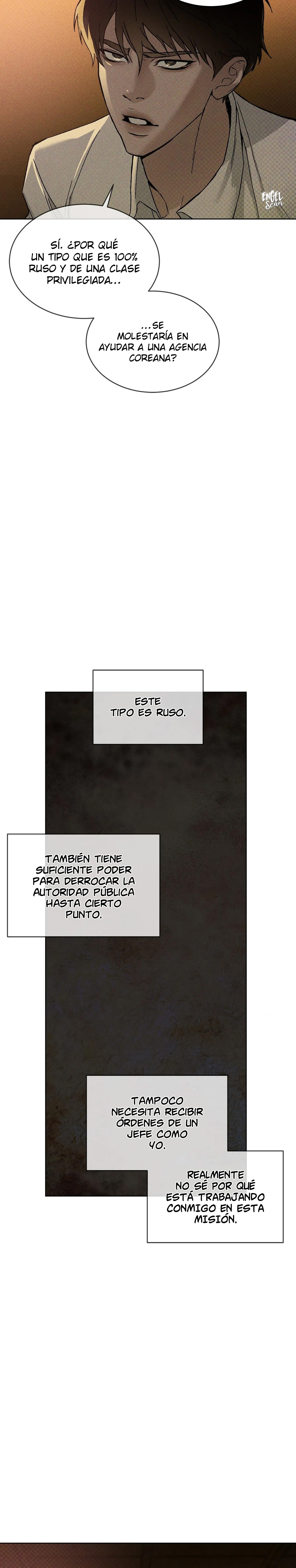 Codename: Anastasia - Capítulo 19 - Página 30 - LectorTMOo