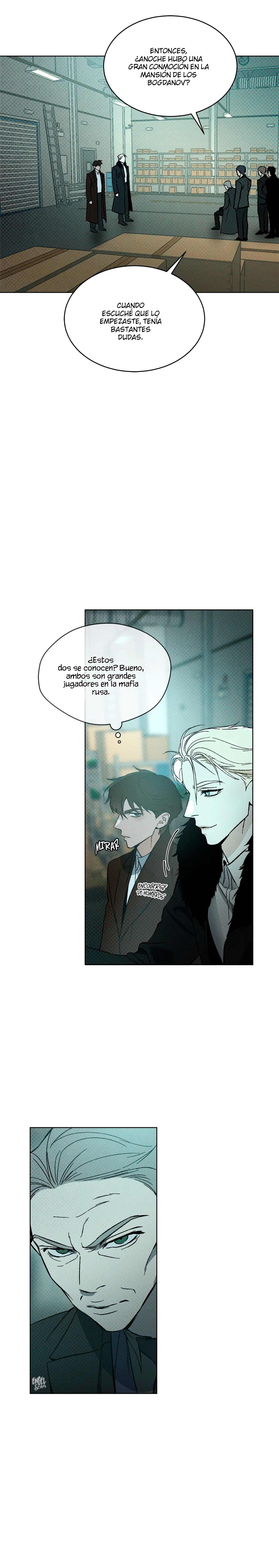 Codename: Anastasia - Capítulo 20 - Página 23 - LectorTMOo