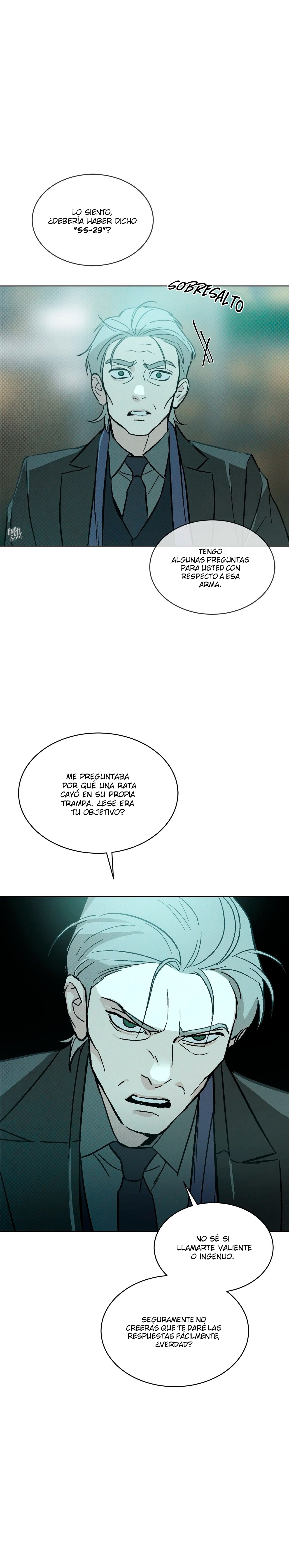 Codename: Anastasia - Capítulo 20 - Página 26 - LectorTMOo