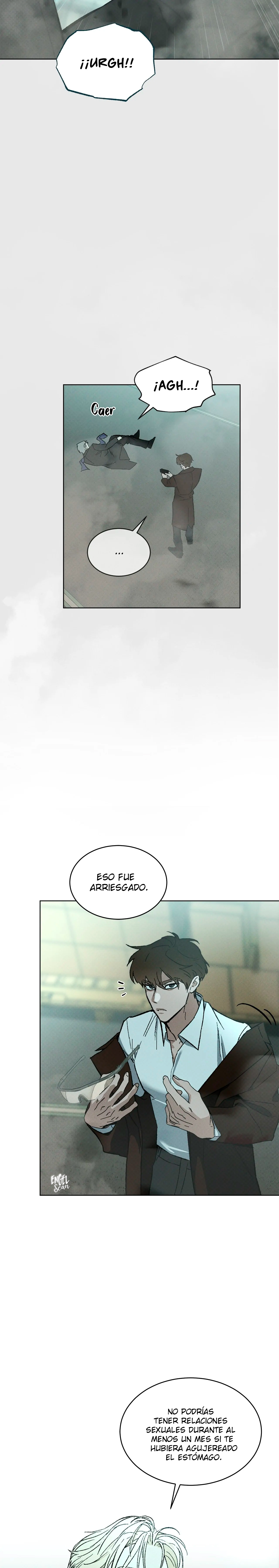 Codename: Anastasia - Capítulo 21 - Página 10 - LectorTMOo