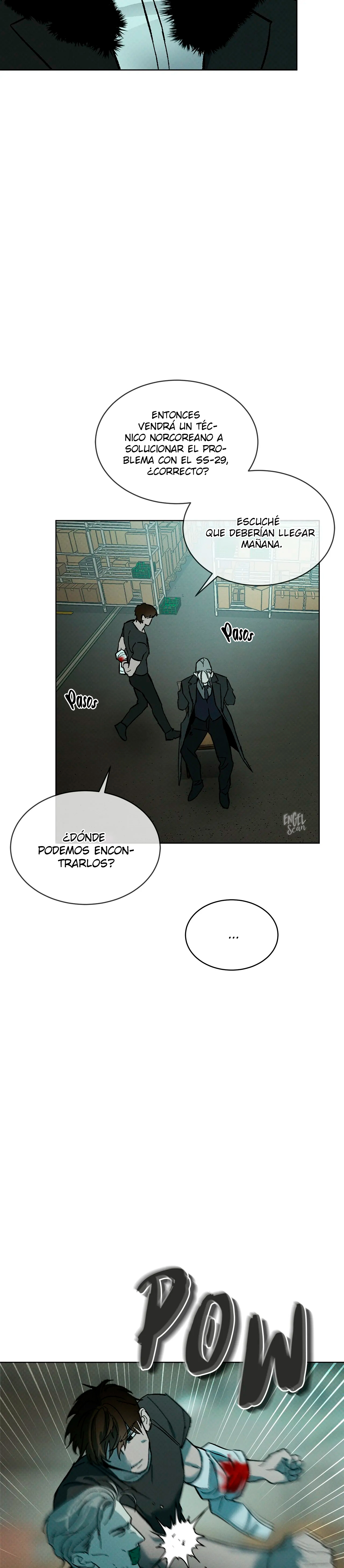 Codename: Anastasia - Capítulo 21 - Página 19 - LectorTMOo
