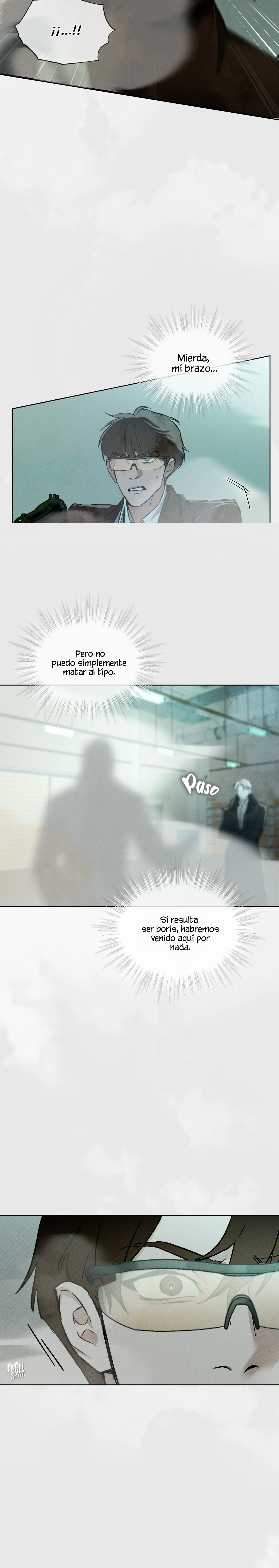 Codename: Anastasia - Capítulo 21 - Página 8 - LectorTMOo