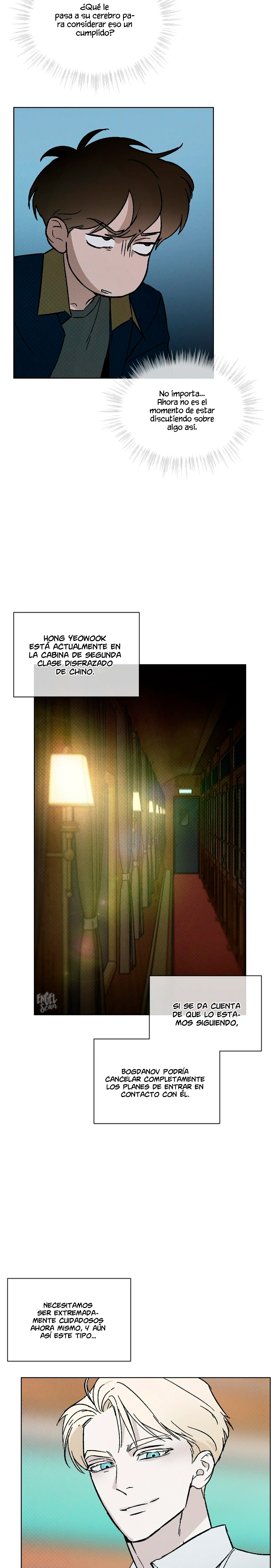 Codename: Anastasia - Capítulo 22 - Página 15 - LectorTMOo