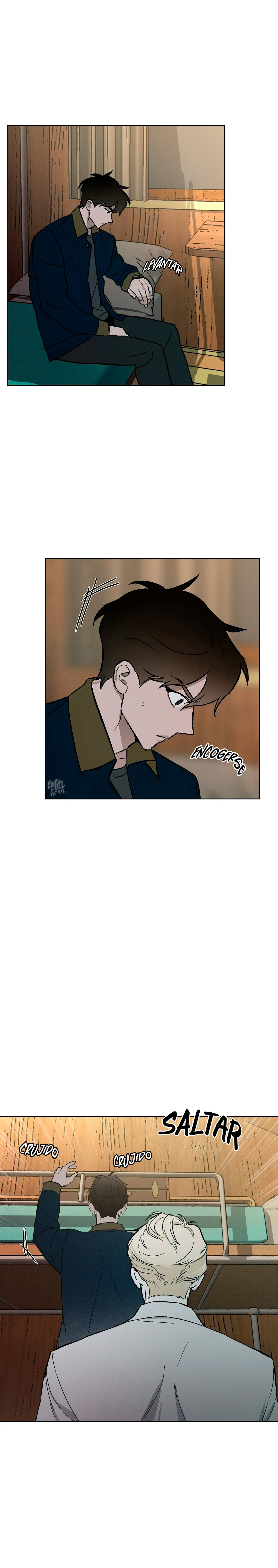 Codename: Anastasia - Capítulo 22 - Página 19 - LectorTMOo