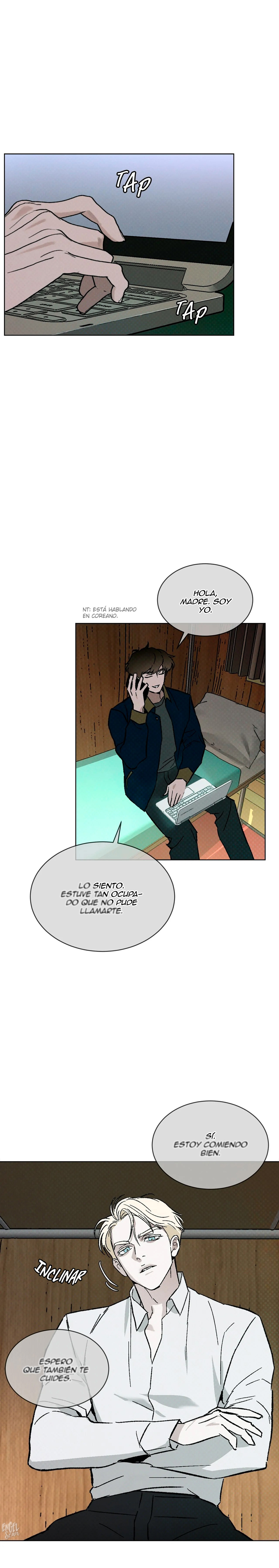 Codename: Anastasia - Capítulo 22 - Página 20 - LectorTMOo