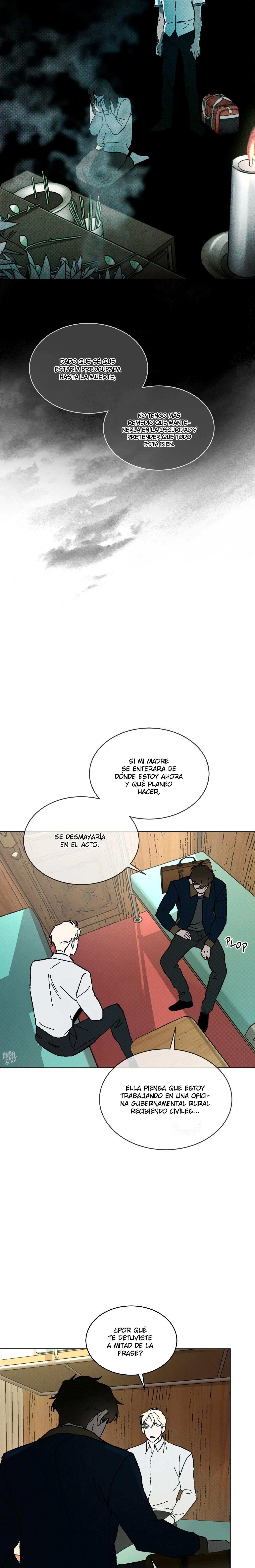 Codename: Anastasia - Capítulo 22 - Página 24 - LectorTMOo