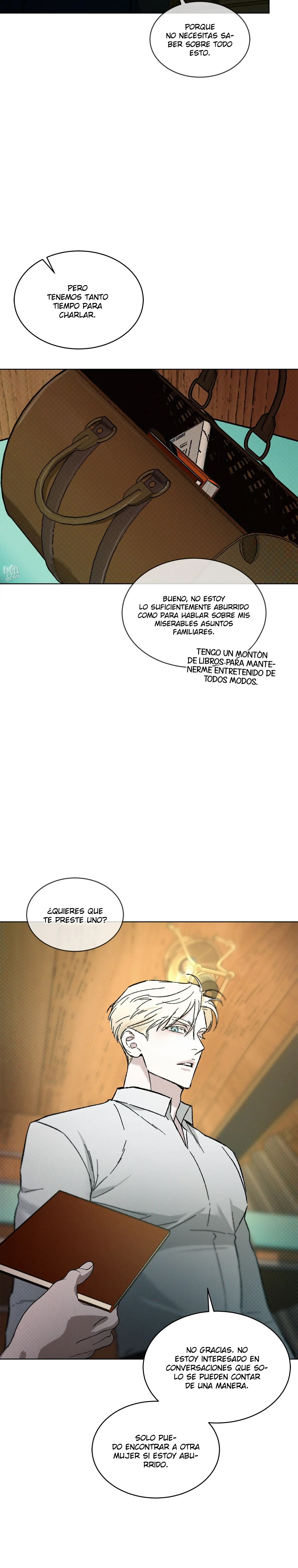 Codename: Anastasia - Capítulo 22 - Página 25 - LectorTMOo