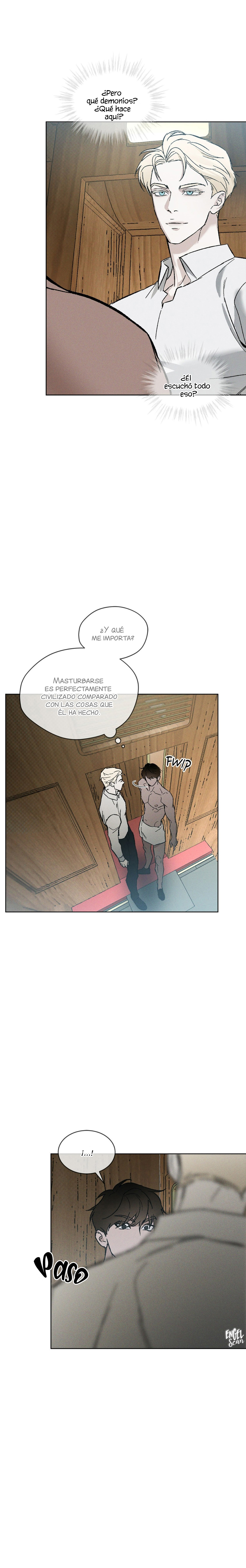 Codename: Anastasia - Capítulo 24 - Página 14 - LectorTMOo