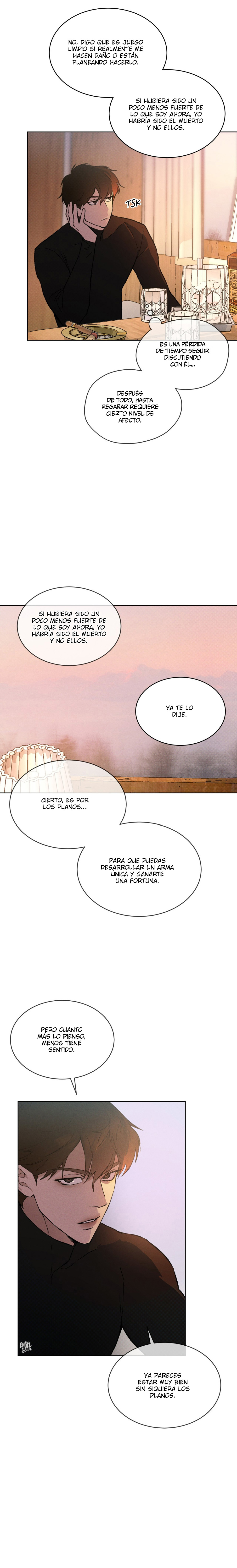 Codename: Anastasia - Capítulo 25 - Página 13 - LectorTMOo