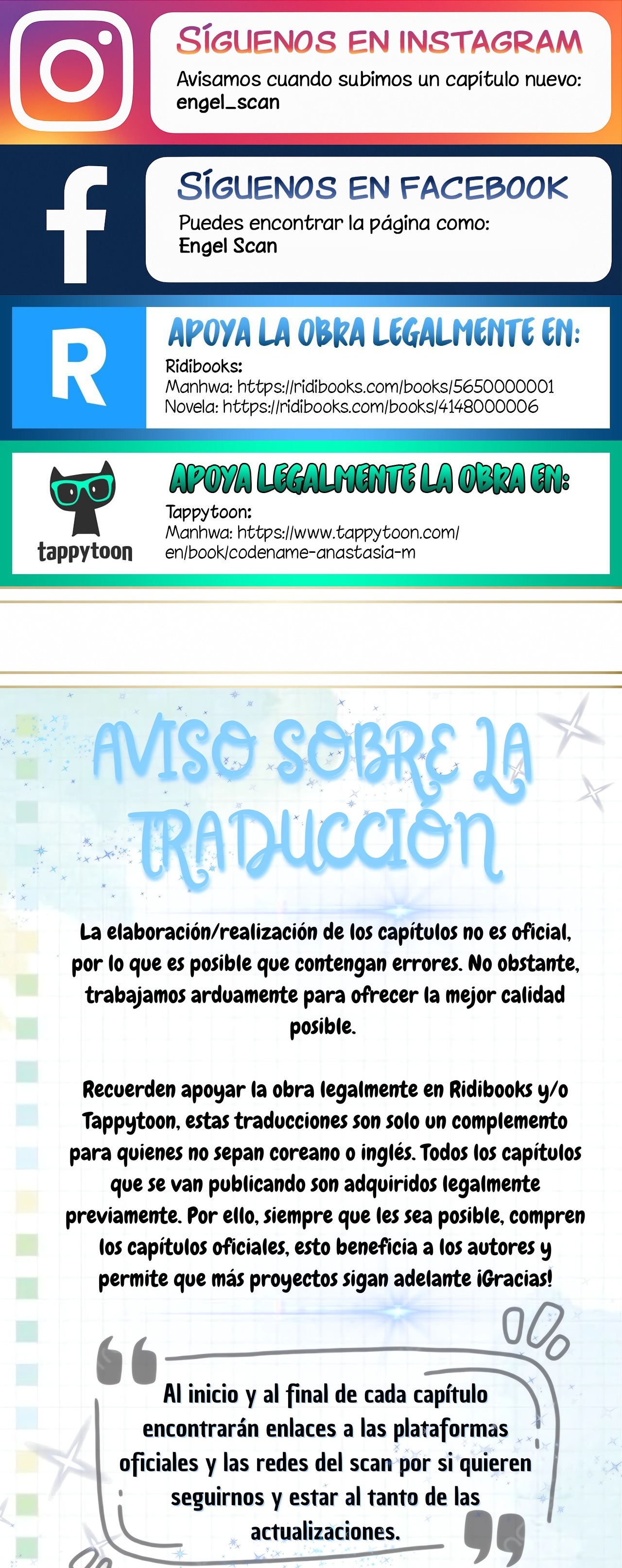 Codename: Anastasia - Capítulo 25 - Página 22 - LectorTMOo