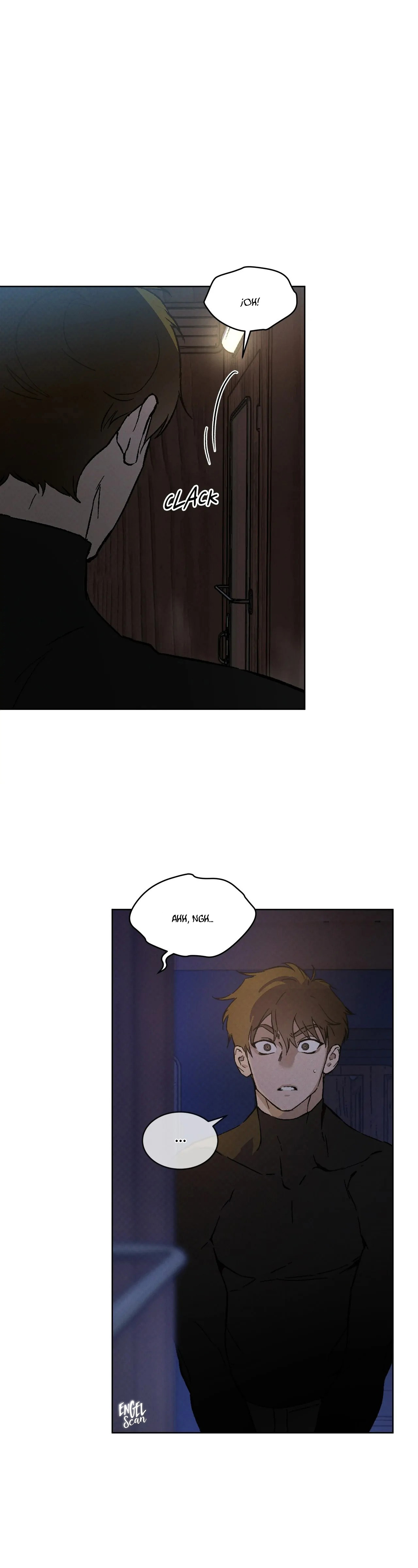 Codename: Anastasia - Capítulo 26 - Página 21 - LectorTMOo