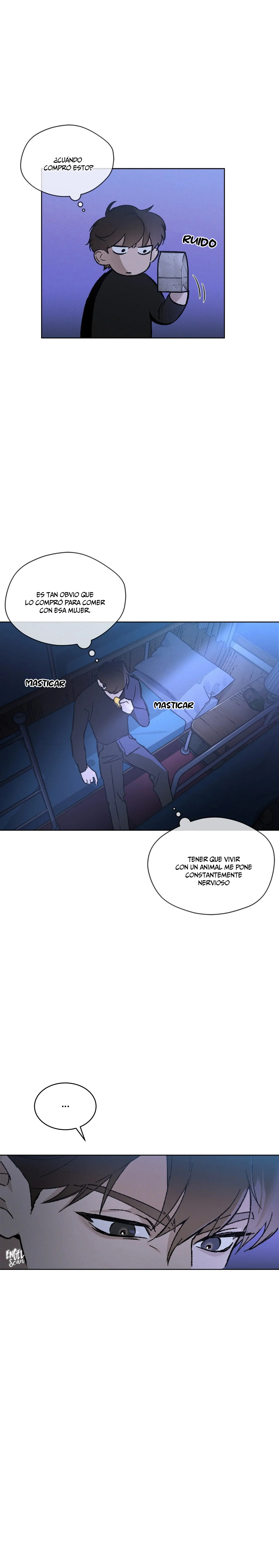 Codename: Anastasia - Capítulo 26 - Página 23 - LectorTMOo