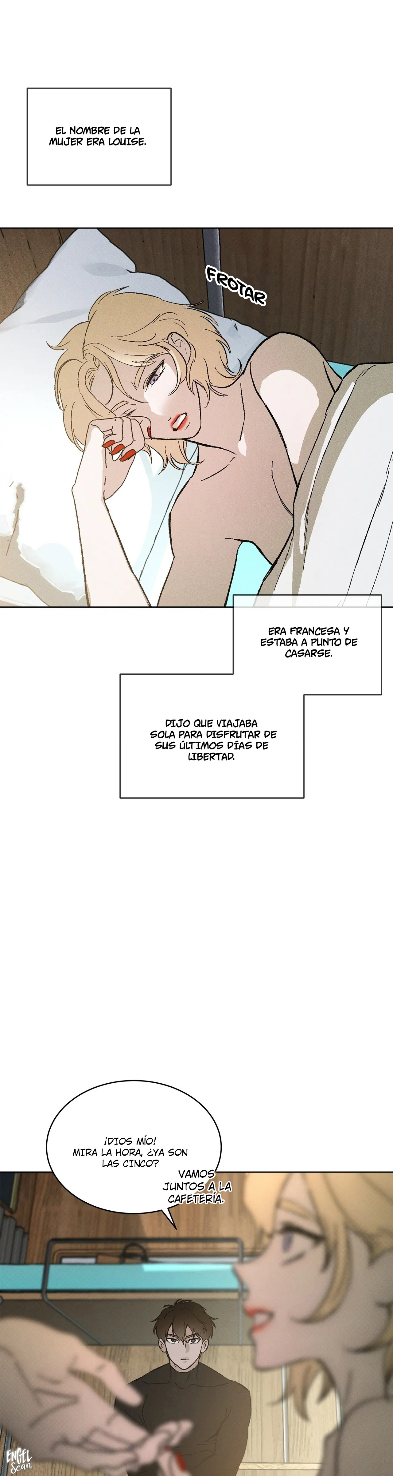 Codename: Anastasia - Capítulo 26 - Página 25 - LectorTMOo
