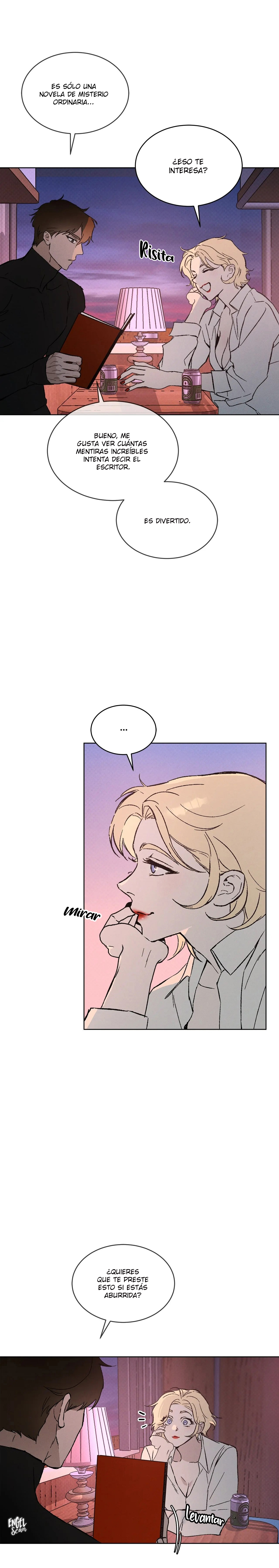 Codename: Anastasia - Capítulo 26 - Página 28 - LectorTMOo