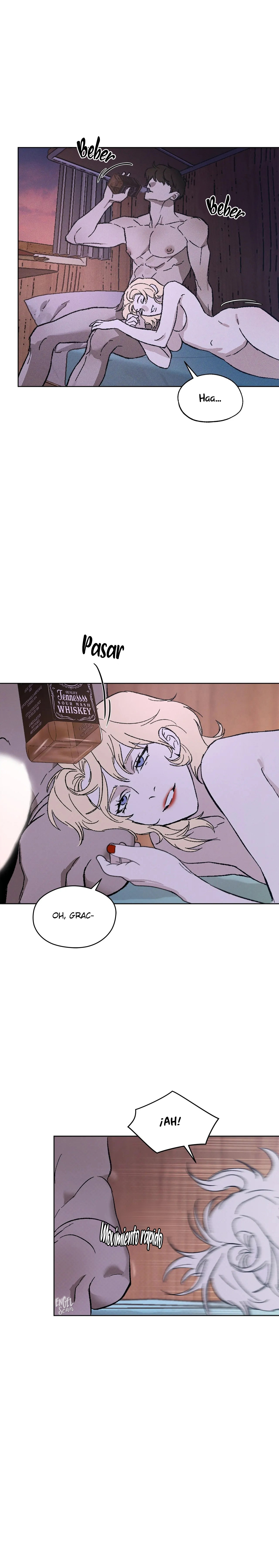 Codename: Anastasia - Capítulo 27 - Página 10 - LectorTMOo