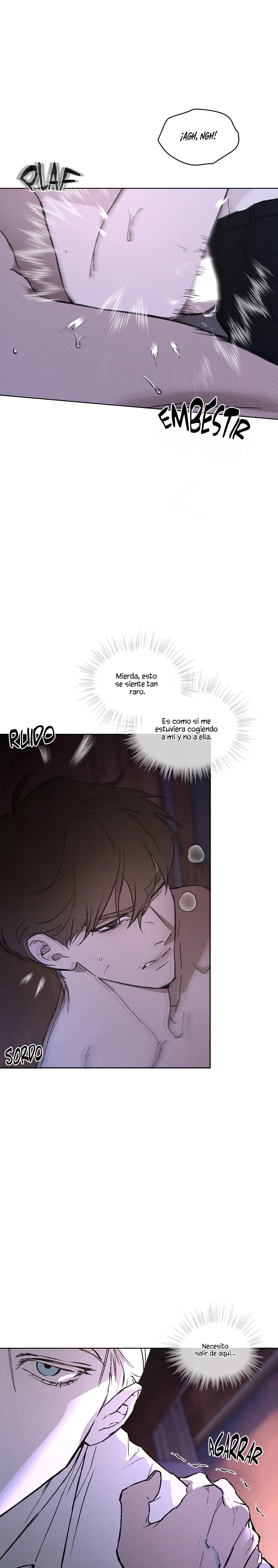 Codename: Anastasia - Capítulo 27 - Página 15 - LectorTMOo