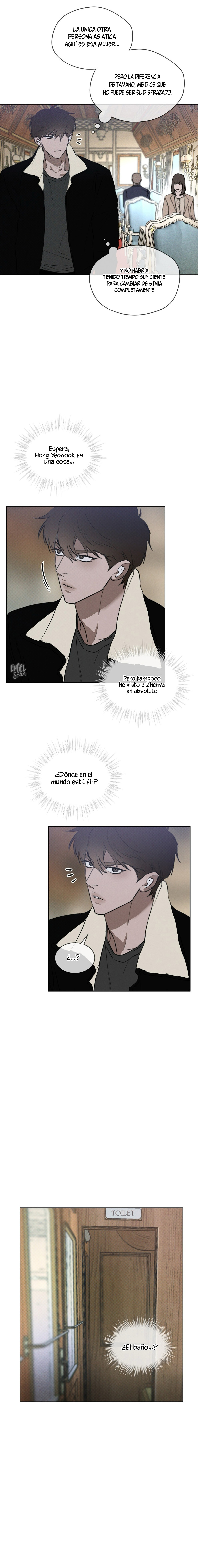 Codename: Anastasia - Capítulo 28 - Página 6 - LectorTMOo