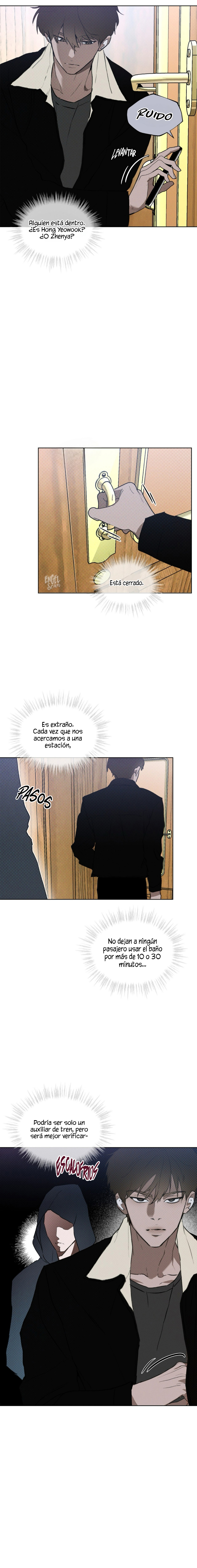 Codename: Anastasia - Capítulo 28 - Página 7 - LectorTMOo