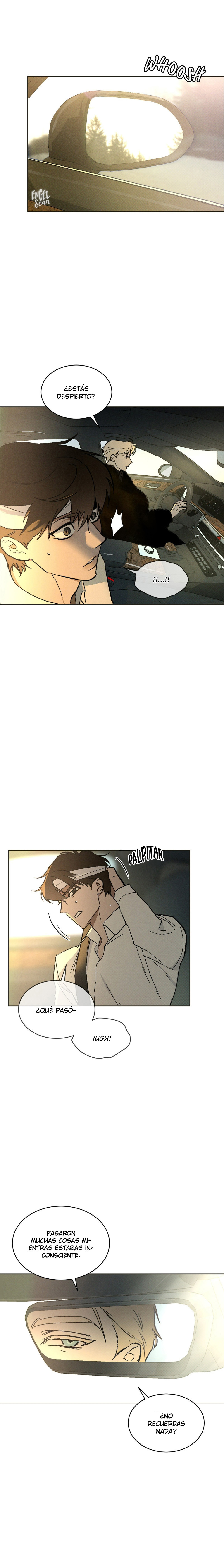 Codename: Anastasia - Capítulo 29 - Página 18 - LectorTMOo