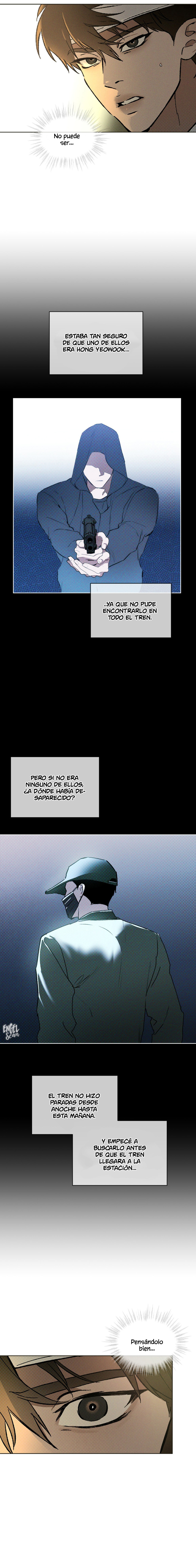 Codename: Anastasia - Capítulo 29 - Página 4 - LectorTMOo