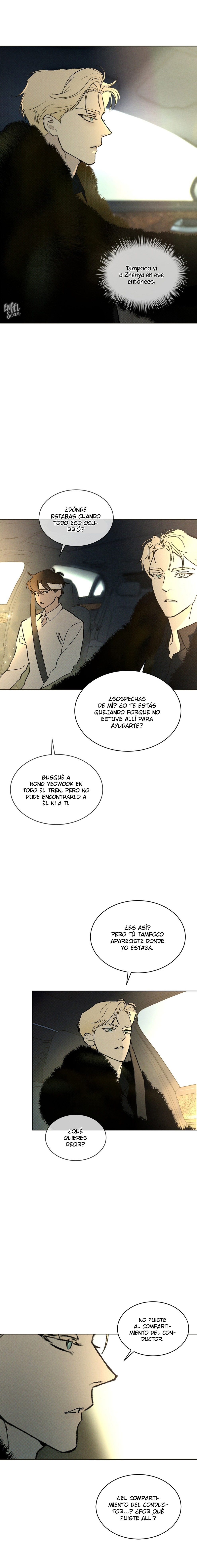 Codename: Anastasia - Capítulo 29 - Página 5 - LectorTMOo