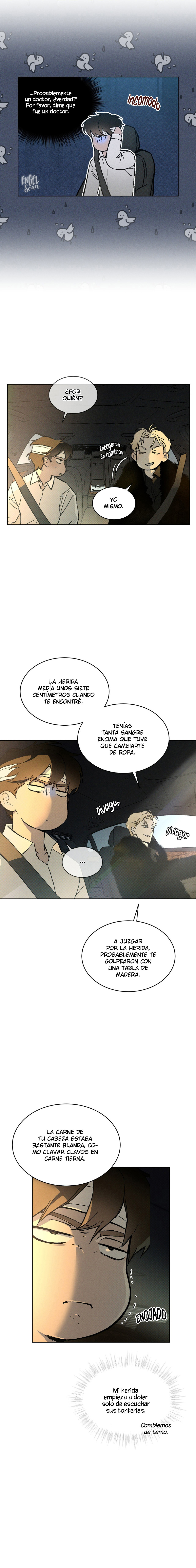 Codename: Anastasia - Capítulo 30 - Página 14 - LectorTMOo