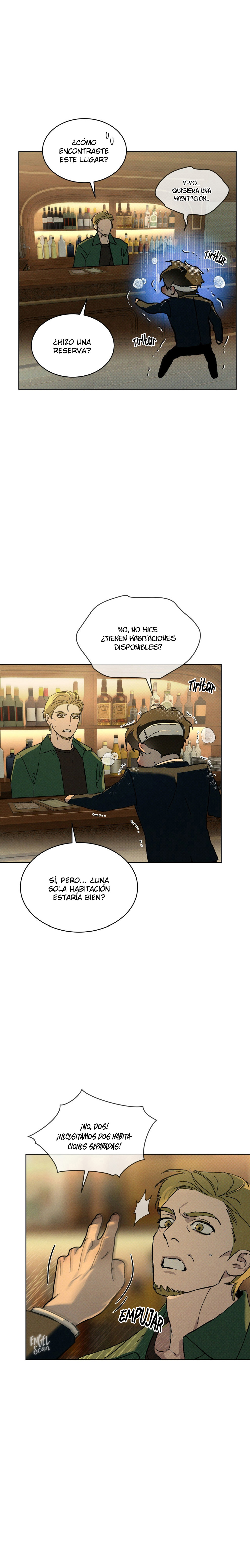 Codename: Anastasia - Capítulo 30 - Página 9 - LectorTMOo