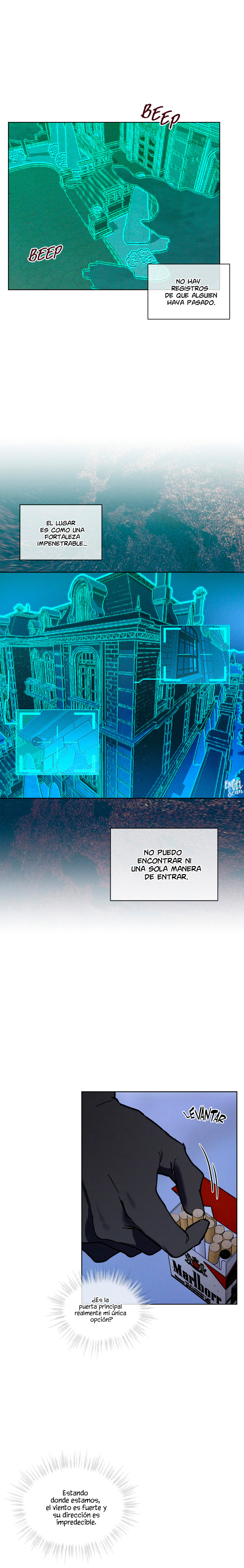 Codename: Anastasia - Capítulo 32 - Página 21 - LectorTMOo