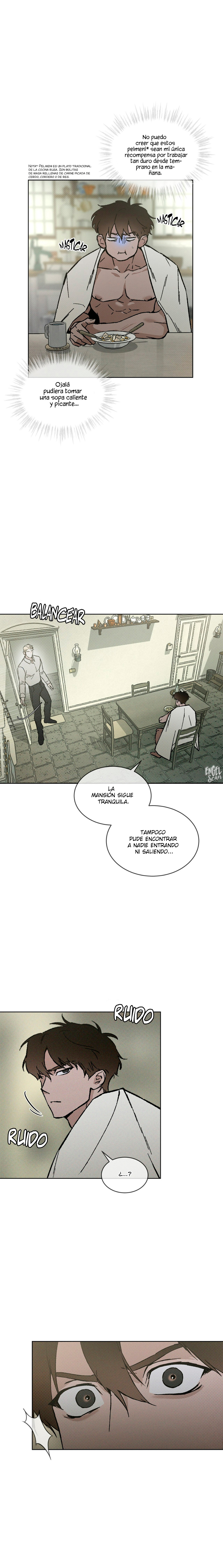 Codename: Anastasia - Capítulo 32 - Página 23 - LectorTMOo