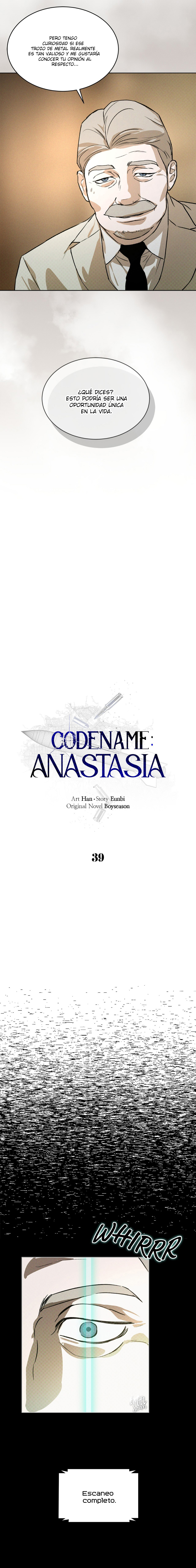 Codename: Anastasia - Capítulo 39 - Página 12 - LectorTMOo