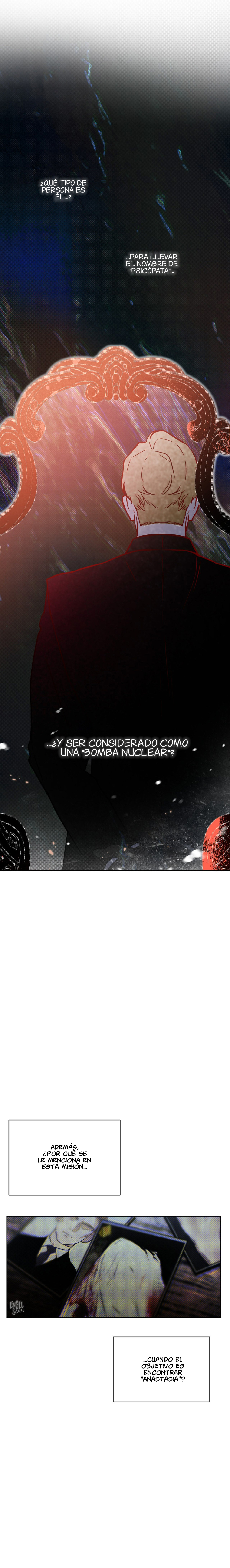 Codename: Anastasia - Capítulo 4 - Página 13 - LectorTMOo