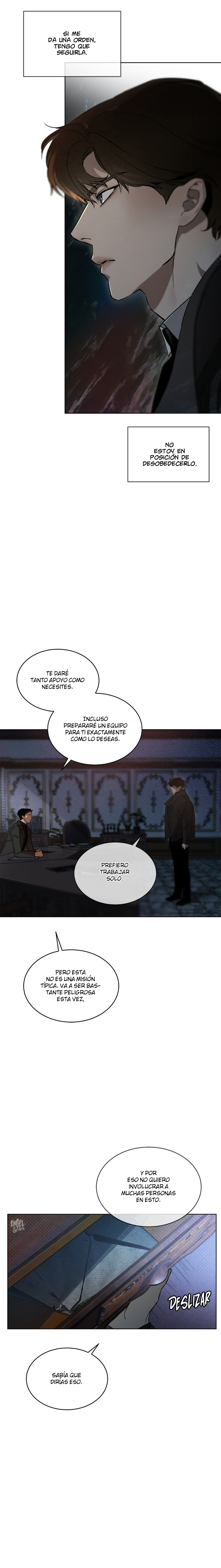 Codename: Anastasia - Capítulo 4 - Página 5 - LectorTMOo