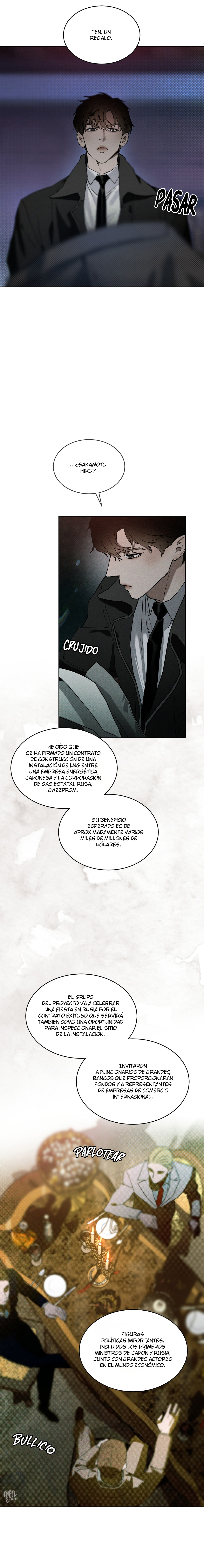 Codename: Anastasia - Capítulo 4 - Página 6 - LectorTMOo
