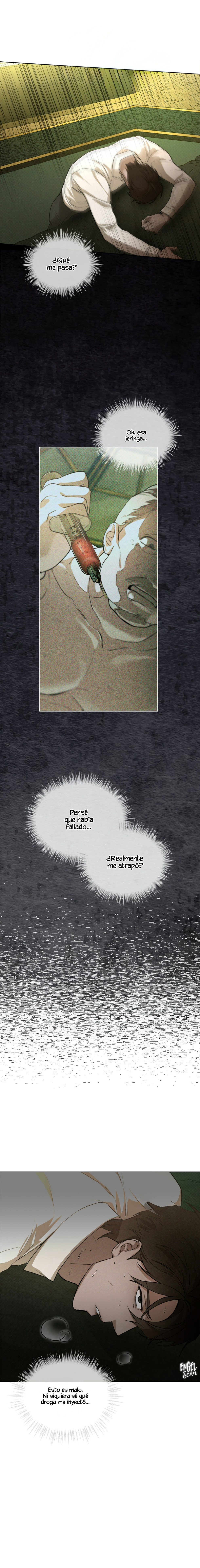 Codename: Anastasia - Capítulo 40 - Página 12 - LectorTMOo