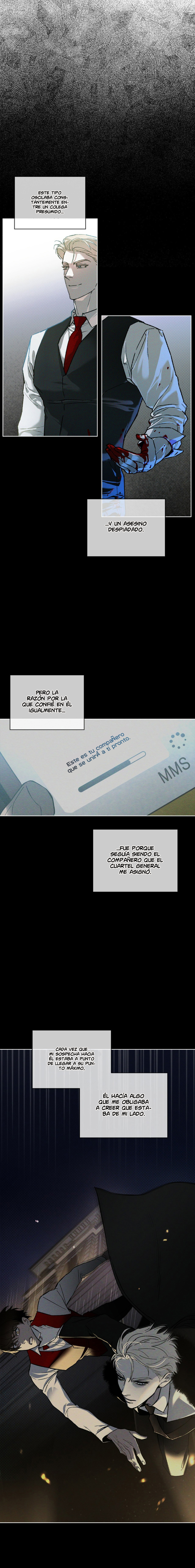 Codename: Anastasia - Capítulo 41 - Página 15 - LectorTMOo