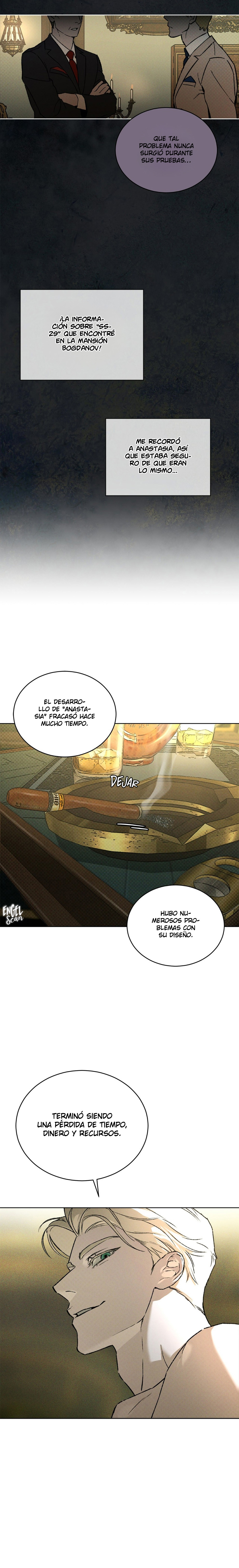 Codename: Anastasia - Capítulo 43 - Página 14 - LectorTMOo