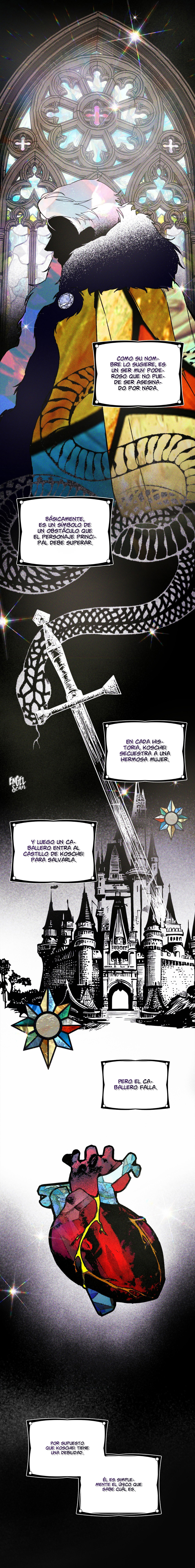 Codename: Anastasia - Capítulo 43 - Página 20 - LectorTMOo