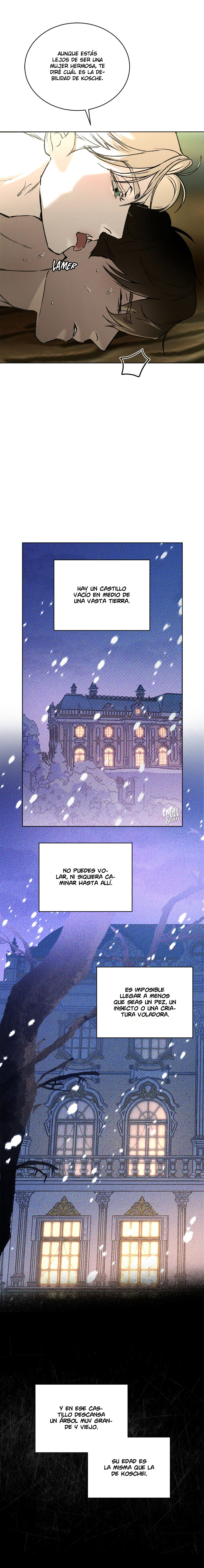 Codename: Anastasia - Capítulo 43 - Página 4 - LectorTMOo