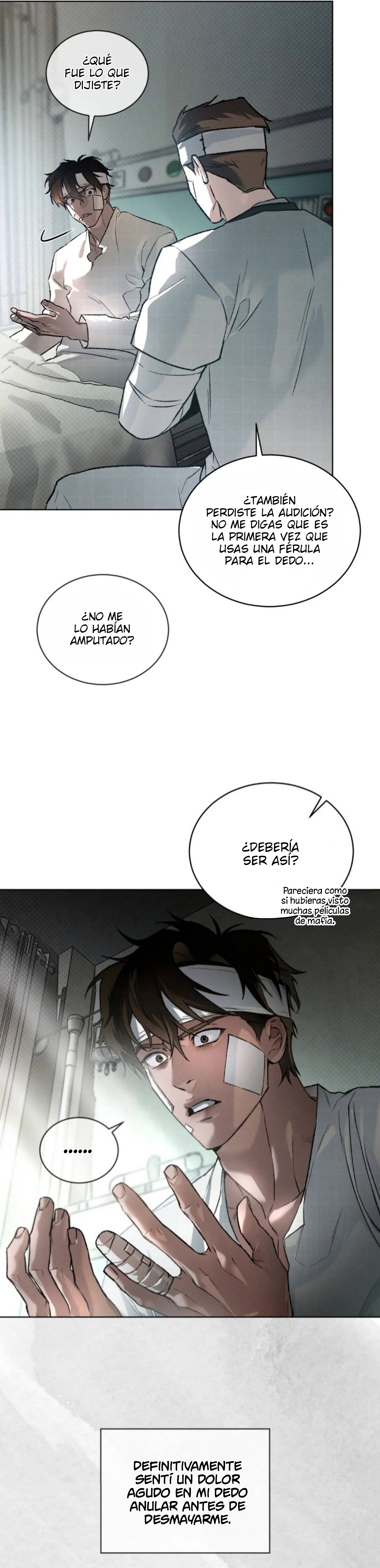 Codename: Anastasia - Capítulo 45 - Página 21 - LectorTMOo