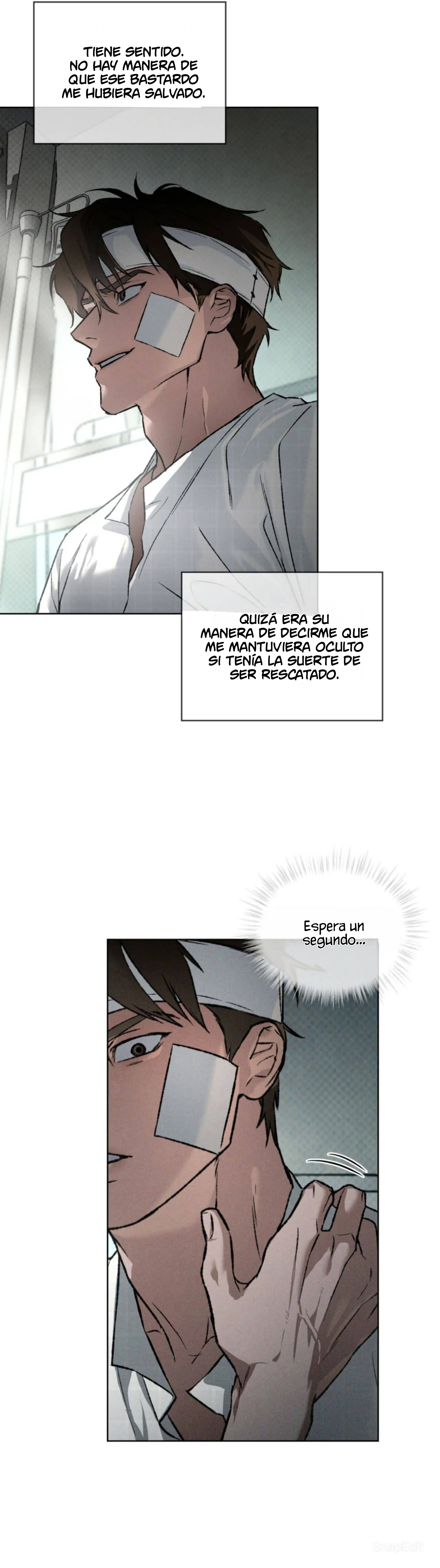 Codename: Anastasia - Capítulo 45 - Página 24 - LectorTMOo