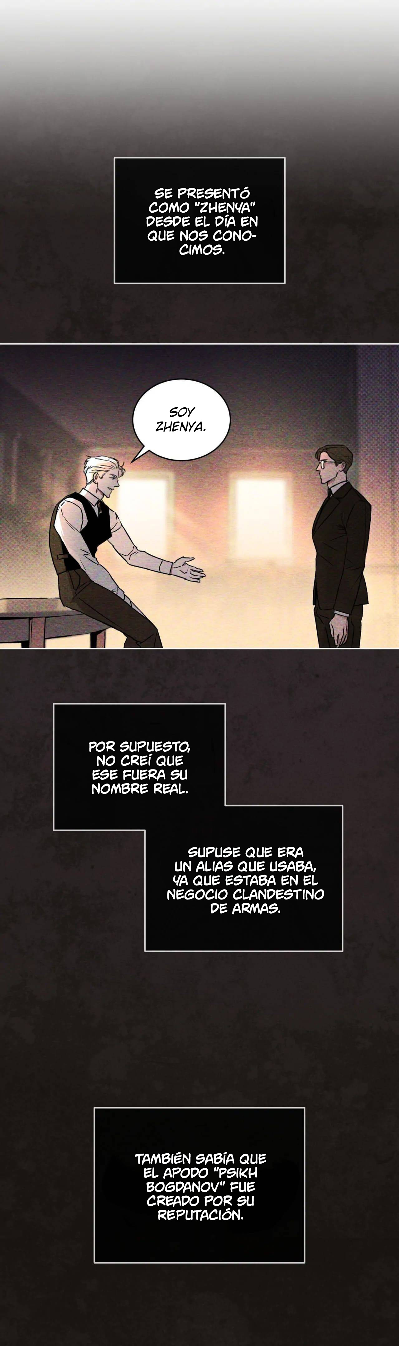 Codename: Anastasia - Capítulo 45 - Página 28 - LectorTMOo
