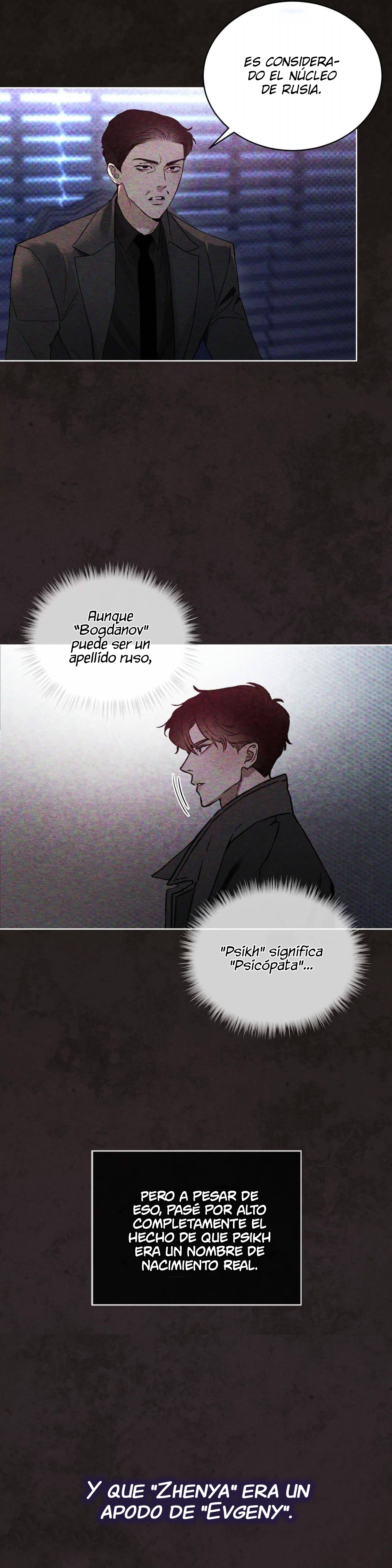 Codename: Anastasia - Capítulo 45 - Página 29 - LectorTMOo