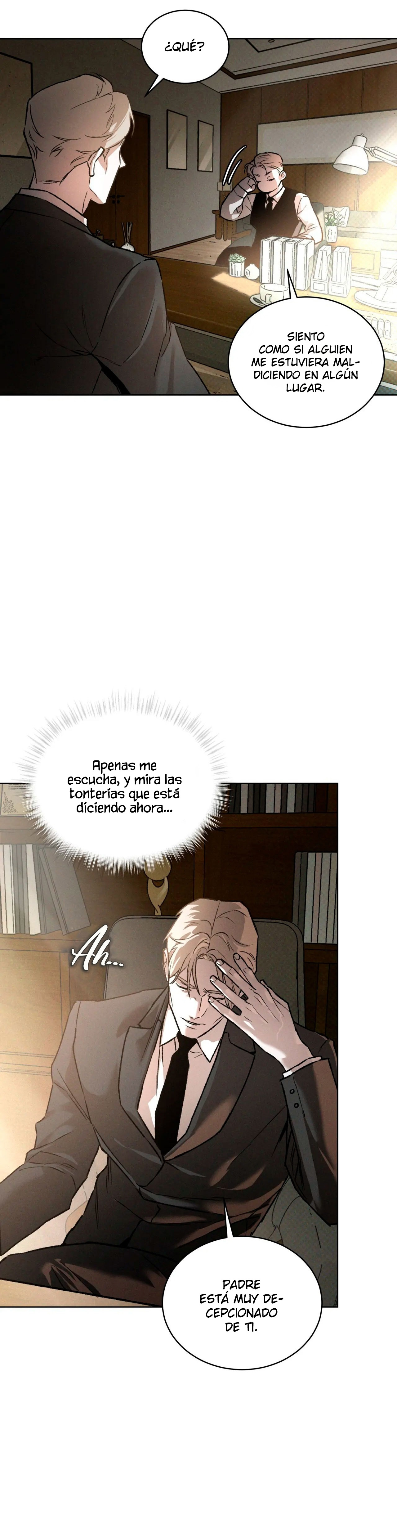 Codename: Anastasia - Capítulo 46 - Página 12 - LectorTMOo