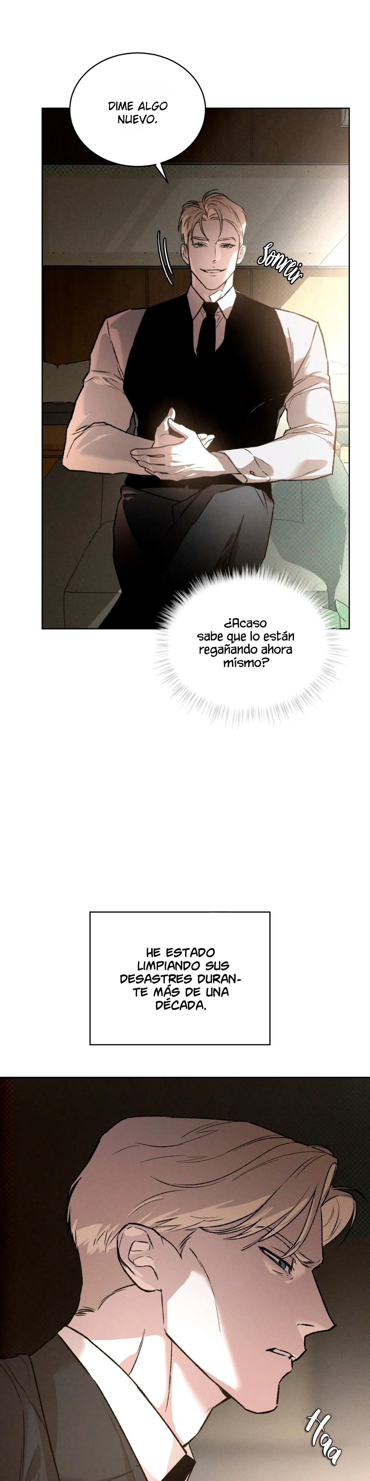 Codename: Anastasia - Capítulo 46 - Página 13 - LectorTMOo