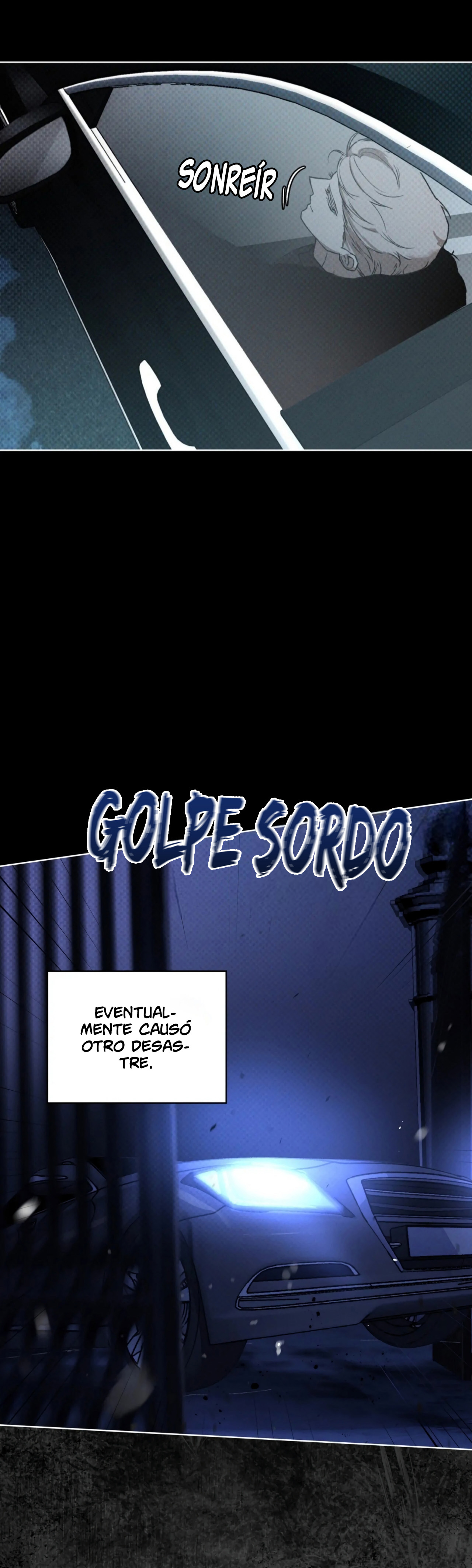 Codename: Anastasia - Capítulo 46 - Página 21 - LectorTMOo